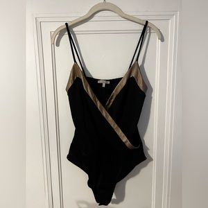 Charlotte Russe Tank Bodysuit